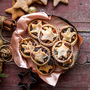 Mince pies