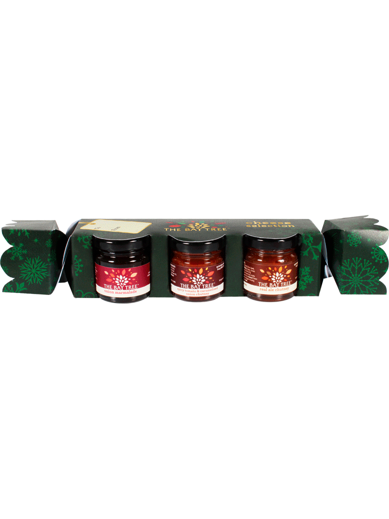 3 Jar Cracker Cheese