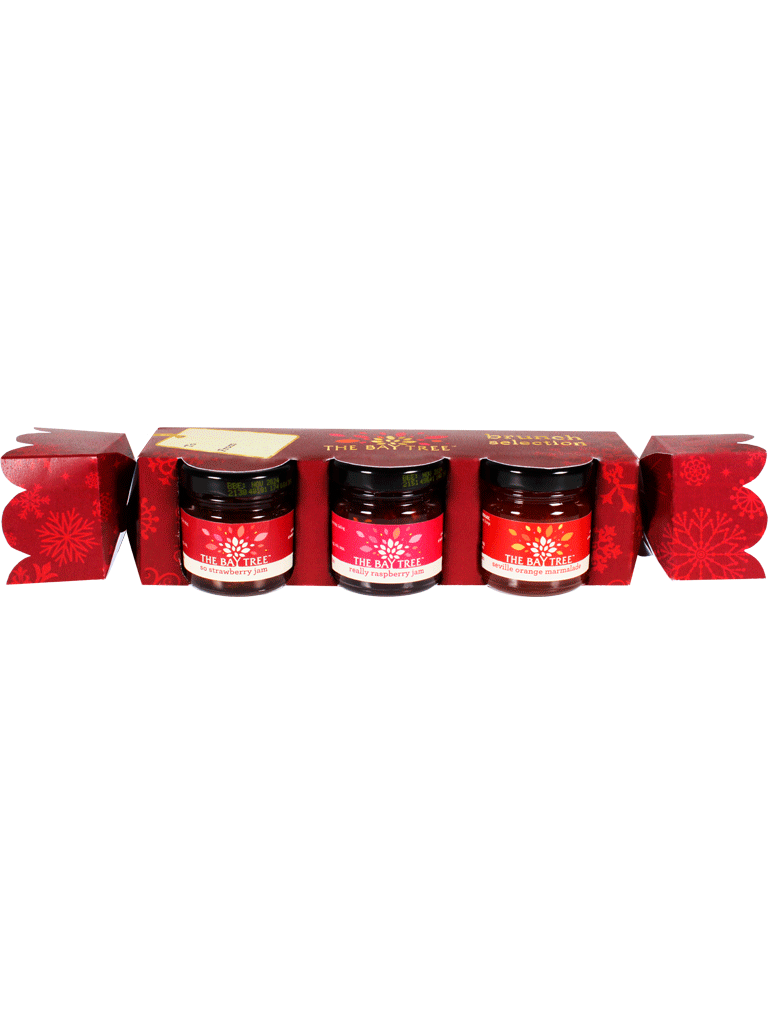 3 Jar Cracker Breakfast