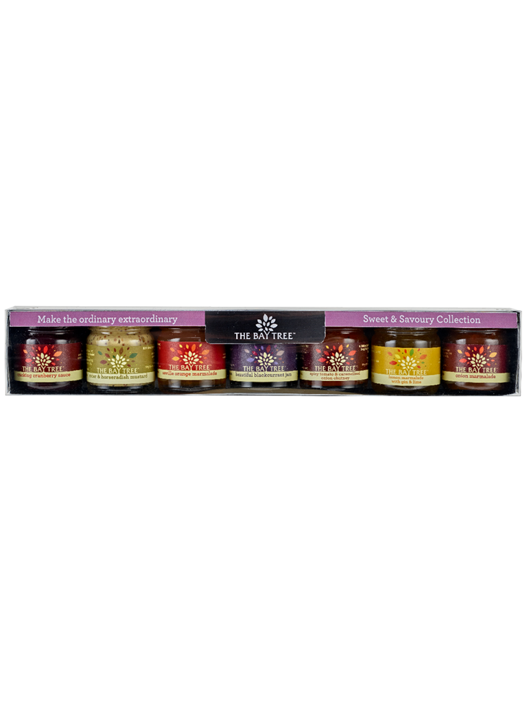 Sweet & Savoury Collection