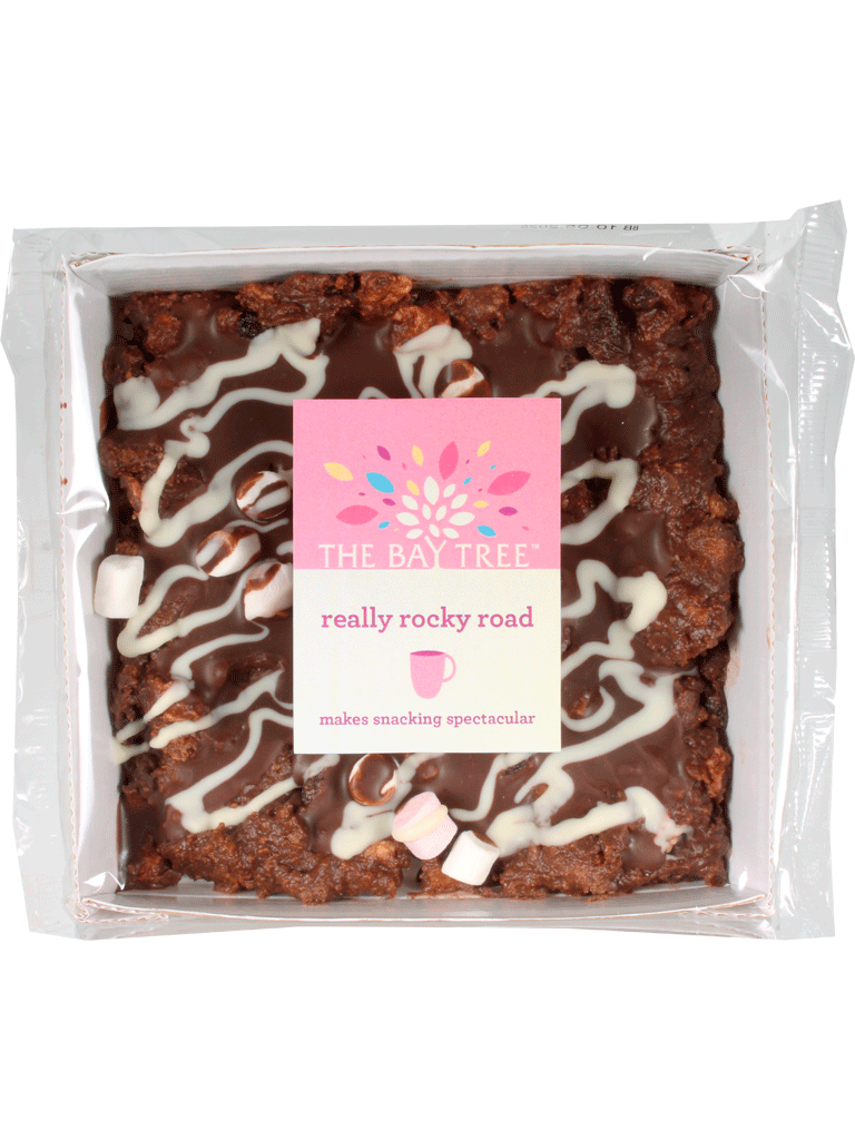 Really Rocky Road