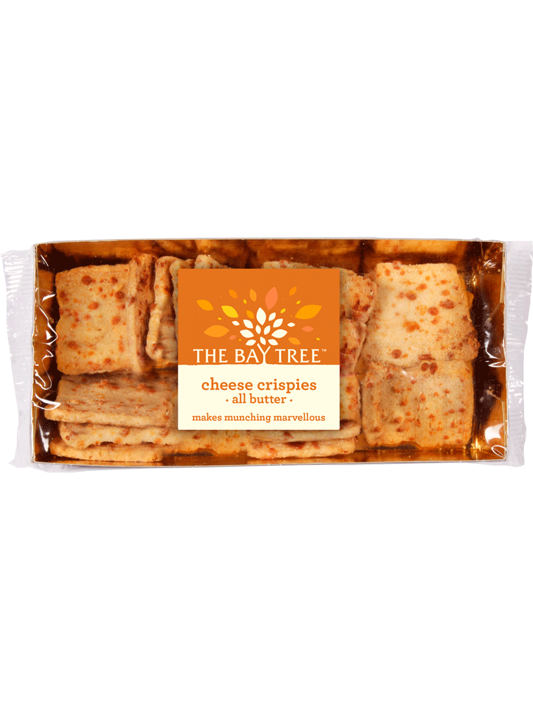 Cheese Crispies