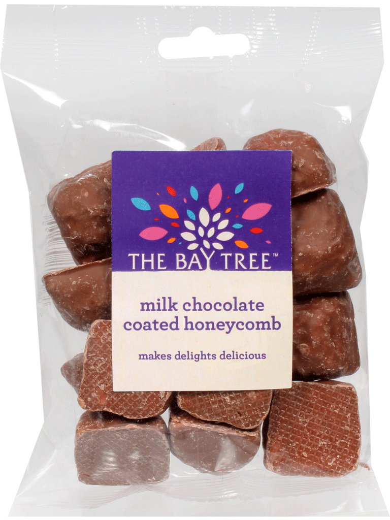 Chocolate Honeycomb