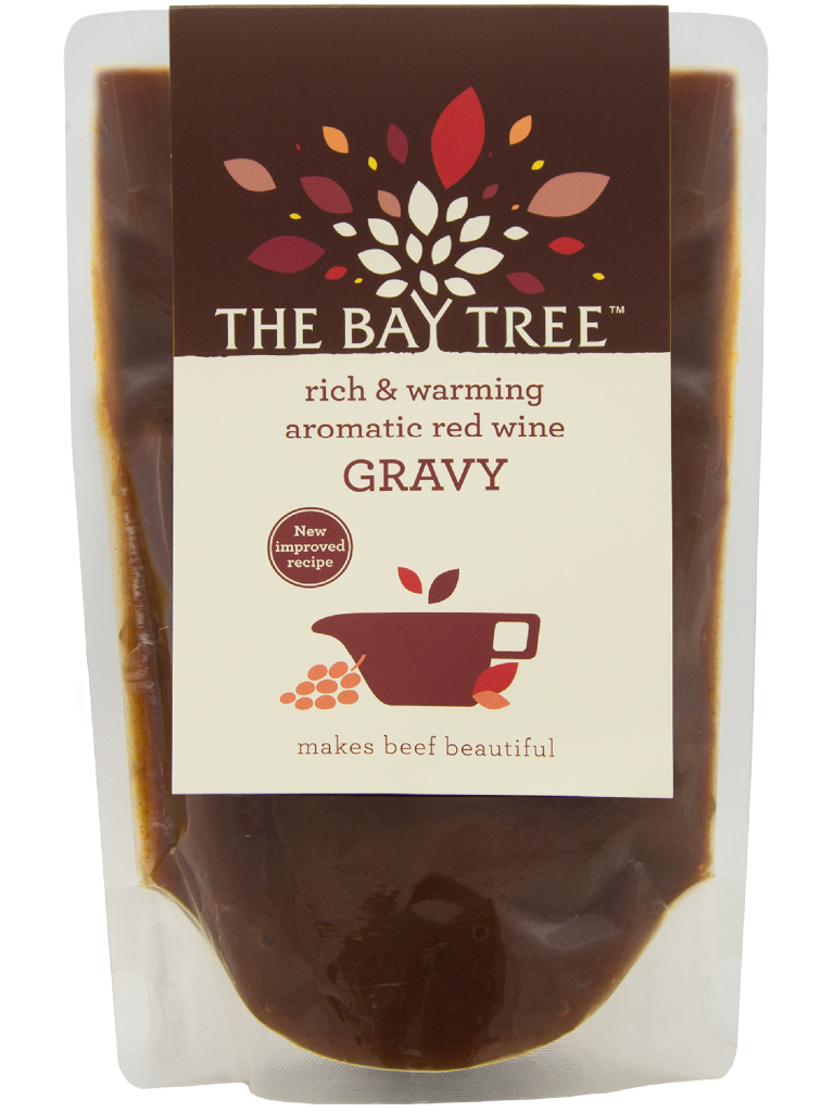 RED WINE GRAVY