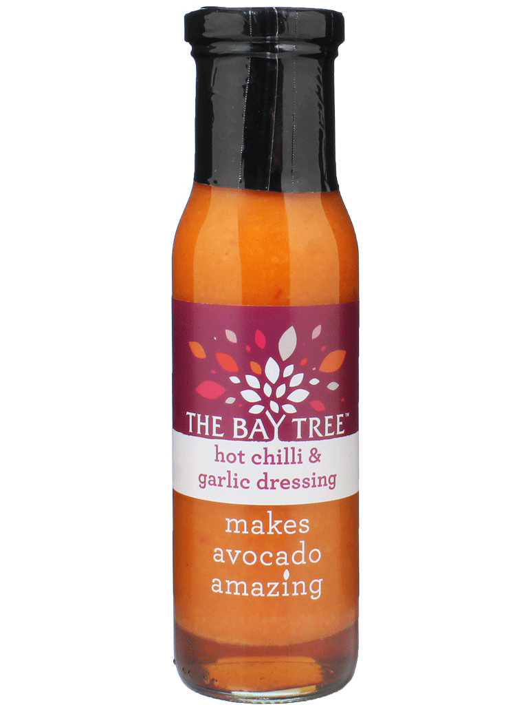 HOT CHILLI & GINGER DRESSING