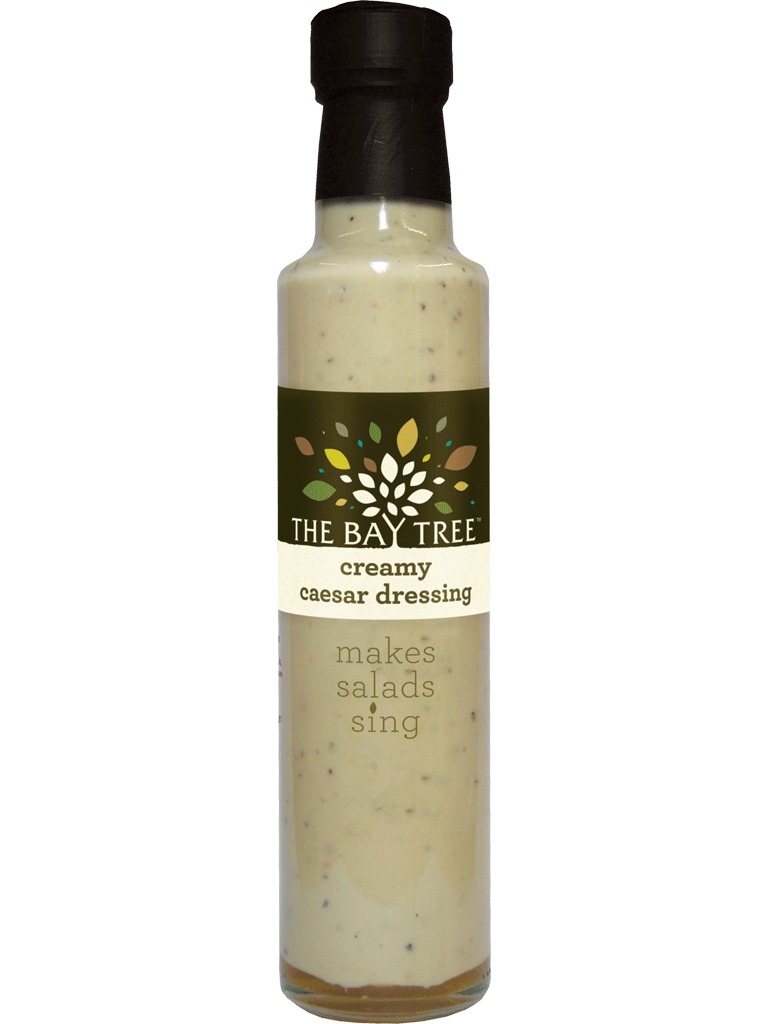 CREAMY CAESAR DRESSING