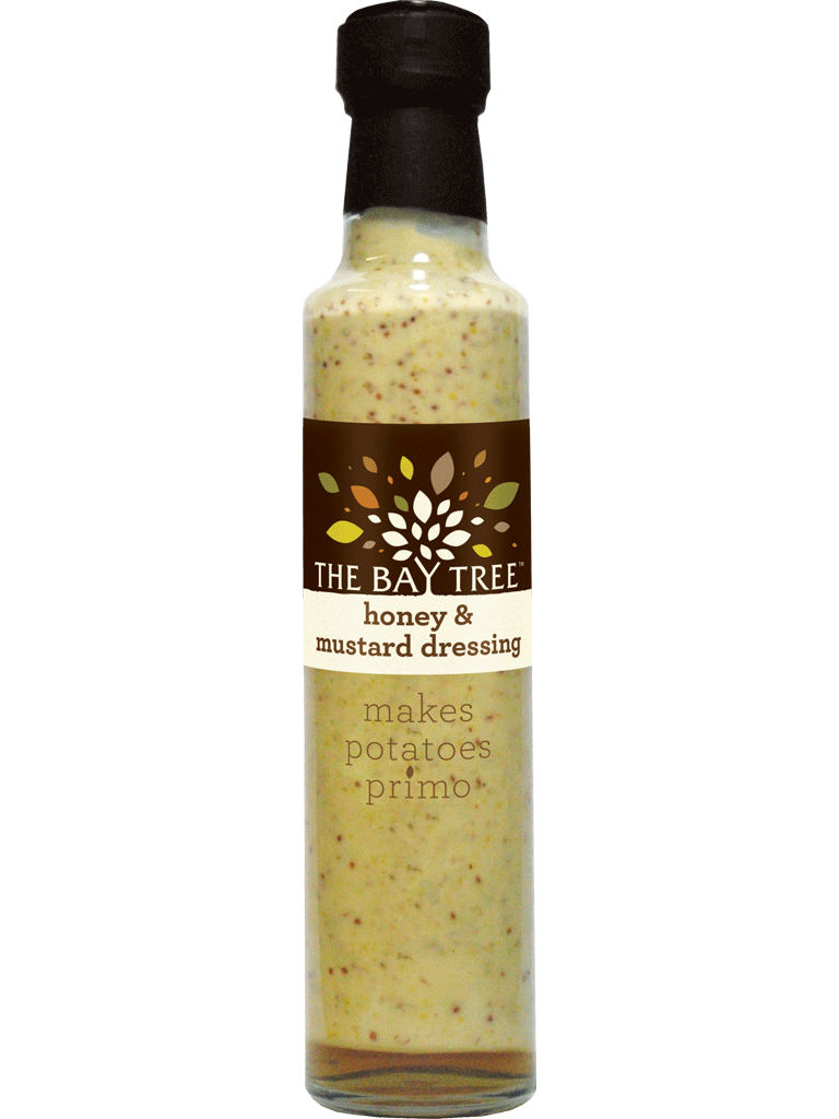 HONEY & MUSTARD DRESSING